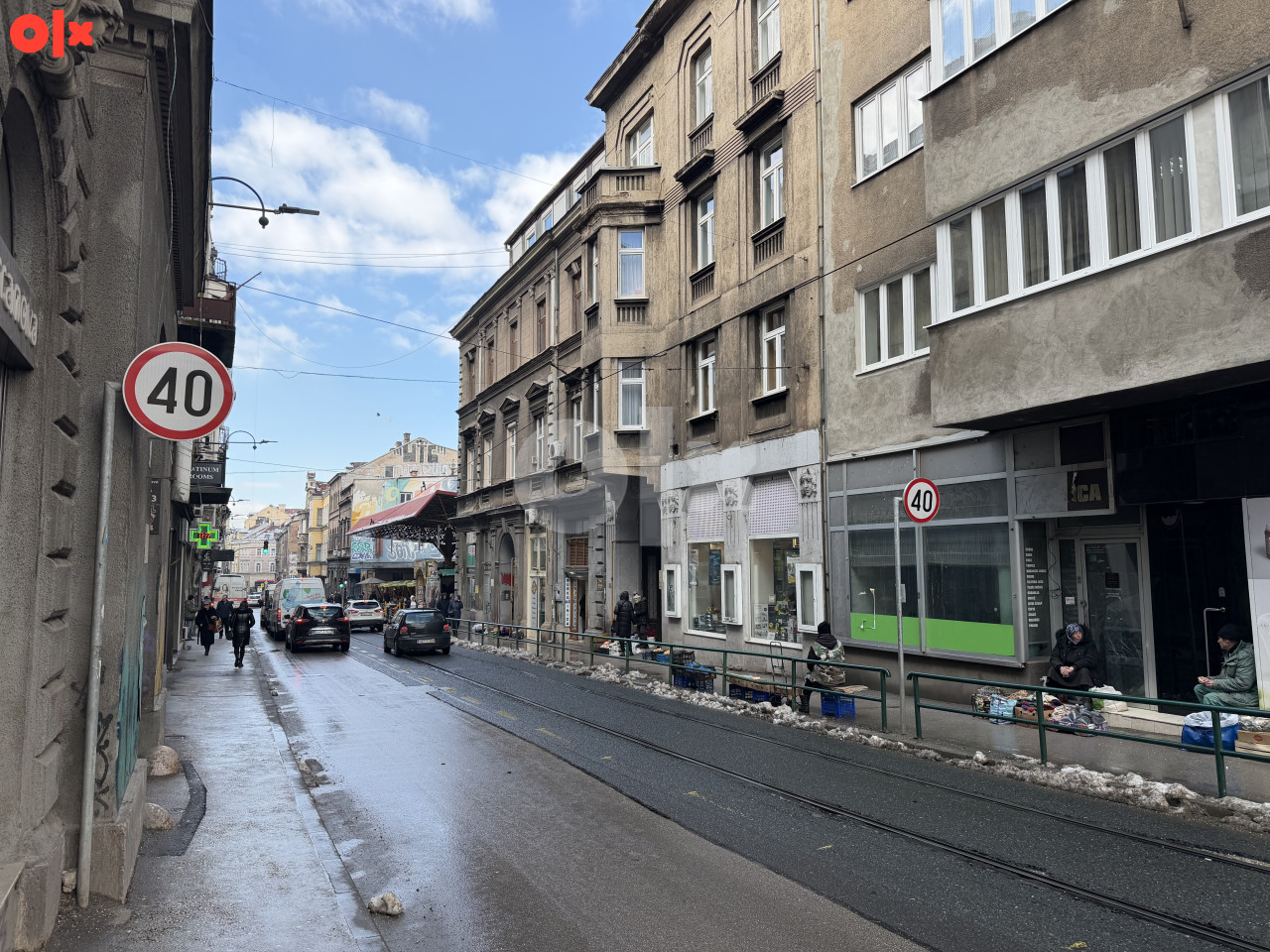 Trosoban stan, Mula Mustafe Bašeskije, Stari Grad 15