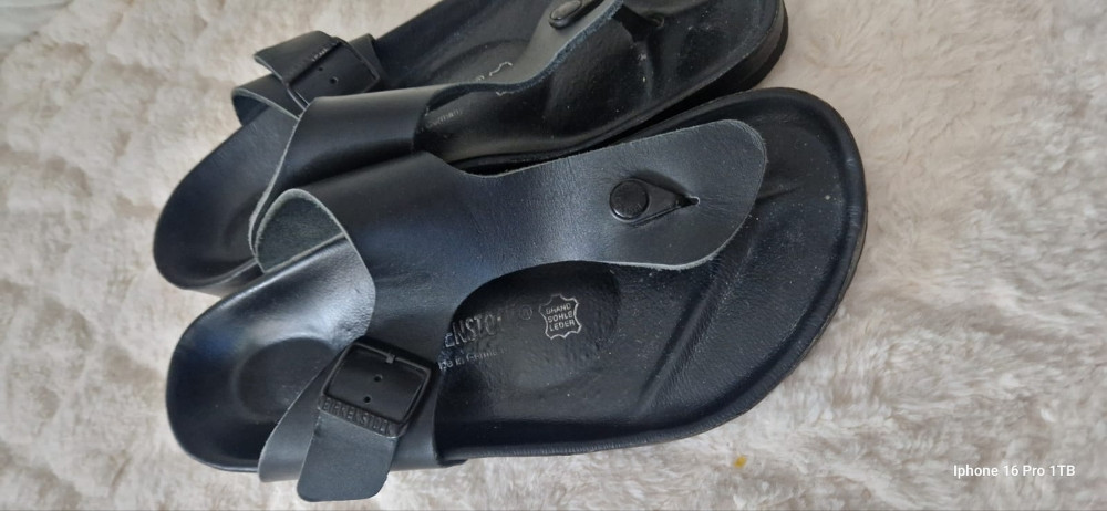 PAPUČE BIRKEN STOCK br45