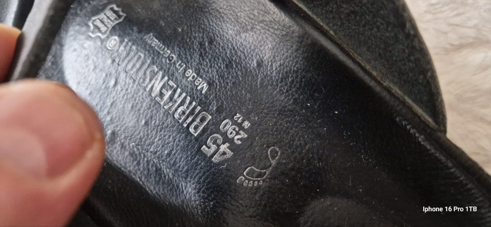 PAPUČE BIRKEN STOCK br45