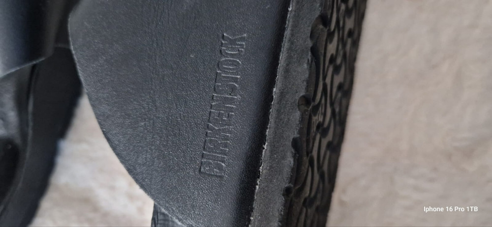 PAPUČE BIRKEN STOCK br45