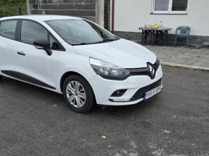 Renault Clio benzin plin 2018god