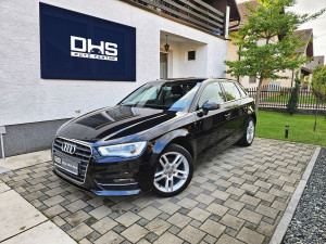 Audi A3 8V 1.6 TDI Sportback * Xenon **veliki servis**
