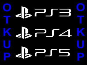 SONY PLAYSTATION 4 5 Slim/Pro Fat PS3 PS4 PS5 PS Portal VR2 VR 2