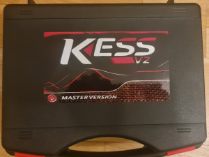 KESS V2 5.017 SW 2.53 EGR DPF CHIP DIJAGNOSTIKA