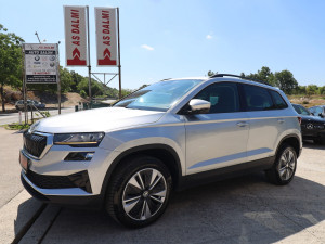 Škoda Karoq 2.0 TDI DSG7 LED Navigacija Parktronic FACELIFT