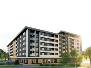 Stan 37 m2 u Lazarevu - IZGRADNJA