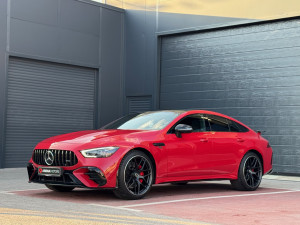 Mercedes-Benz AMG GT 43 4MATIC+ 2022 Pano