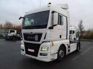MAN TGX 18.470 XLX 4x2 Safety Retarder Standklima