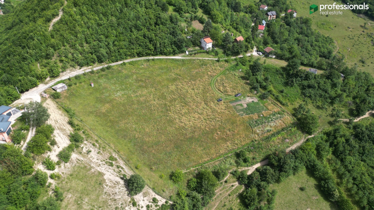 Zemljište Vogošća Sarajevo 10613 m2 3