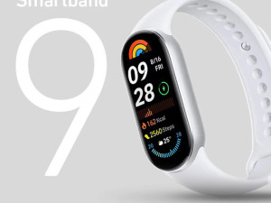 Pametna norkvica XIAOMI SMART BAND 9