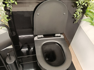 WC ŠOLJA VISEĆA 49,5 X36 124207