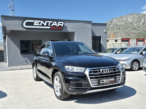 Audi Q5 50 TDI S-tronic S-line  2019