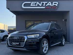 Audi Q5 2018 3.0 50 TDI S-tronic S-line
