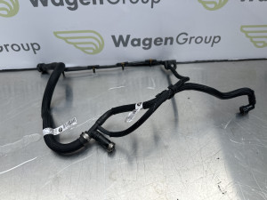 Instalacija prelivna crijeva BMW F10 2012