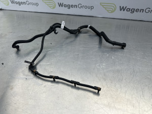 Instalacija prelivna crijeva BMW F10 2012 (fotografija 3)