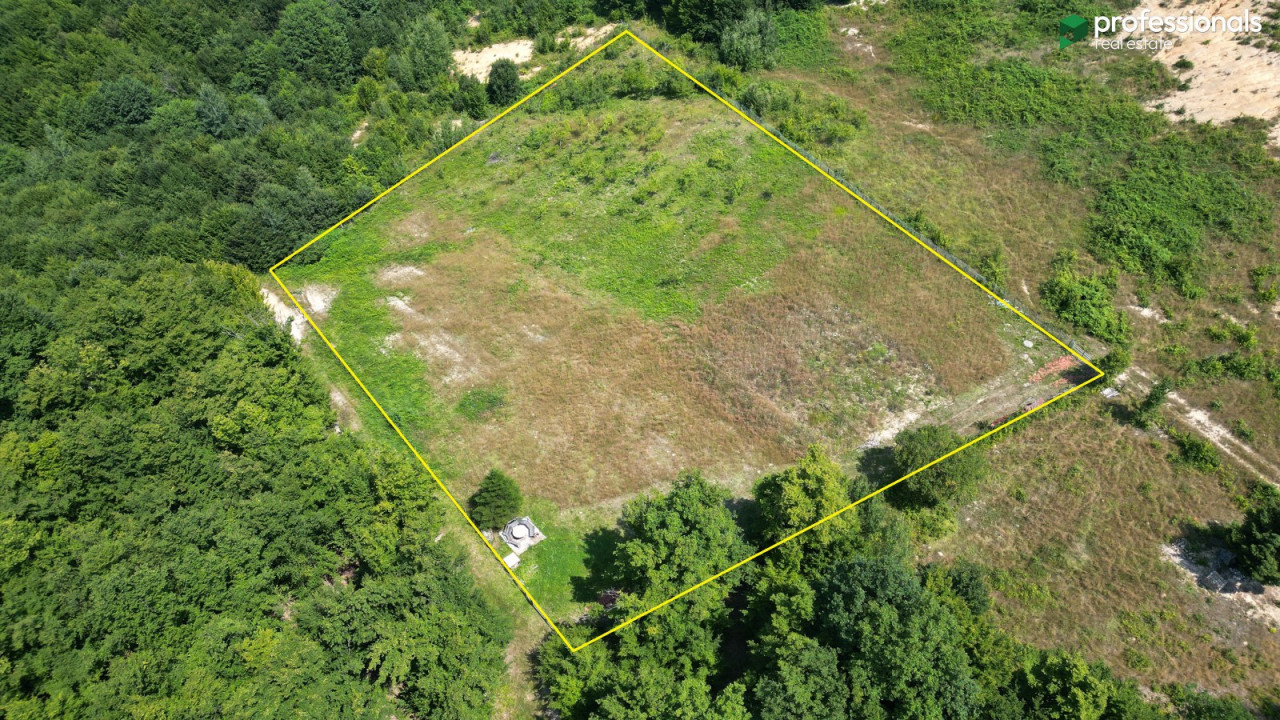 Zemljište Vlakovo Ilidža 6309 m2