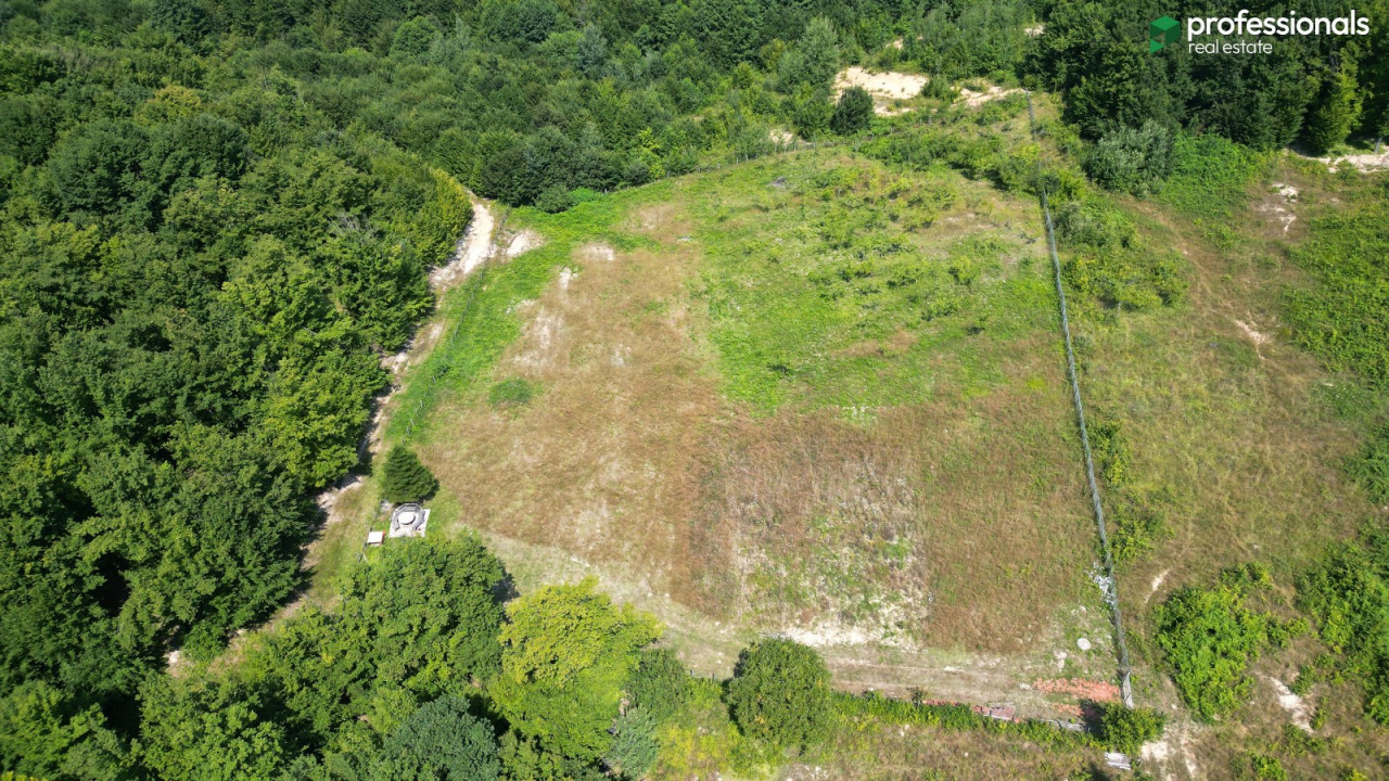 Zemljište Vlakovo Ilidža 6309 m2 2