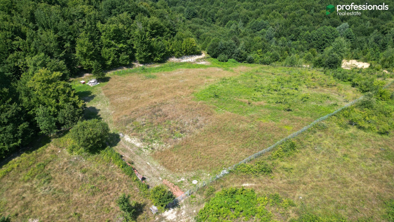 Zemljište Vlakovo Ilidža 6309 m2 3
