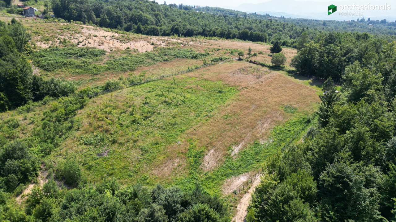 Zemljište Vlakovo Ilidža 6309 m2 6