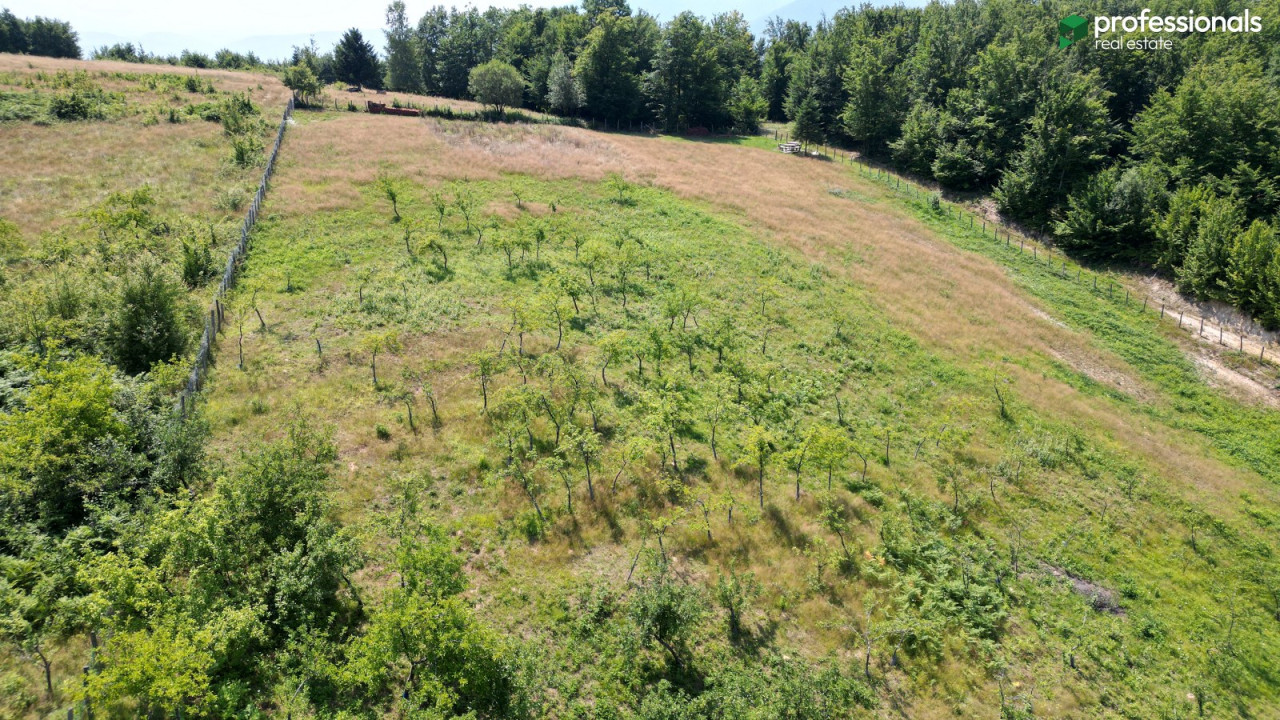 Zemljište Vlakovo Ilidža 6309 m2 11