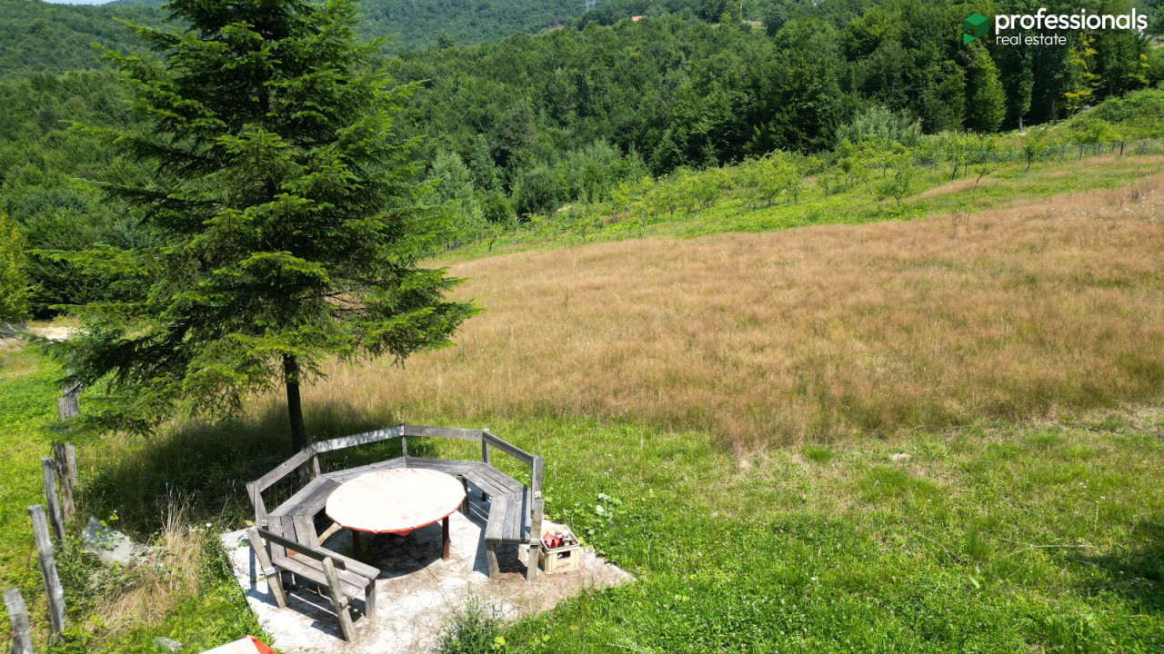 Zemljište Vlakovo Ilidža 6309 m2 14