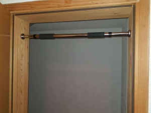 Šipka za vrata - vratilo