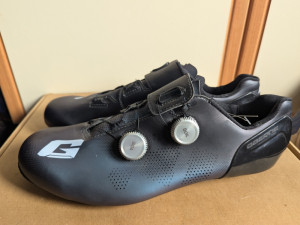 GAERNE CARBON G.STL. IRIDIUM - biciklisticke patike 46
