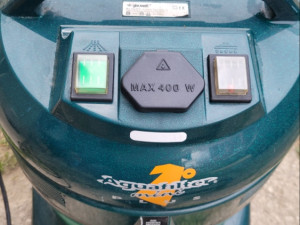 Usisivac za dubinsko