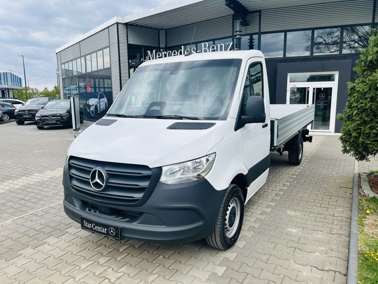 Mercedes-Benz Sprinter 315cdi Šasija sa sandukom