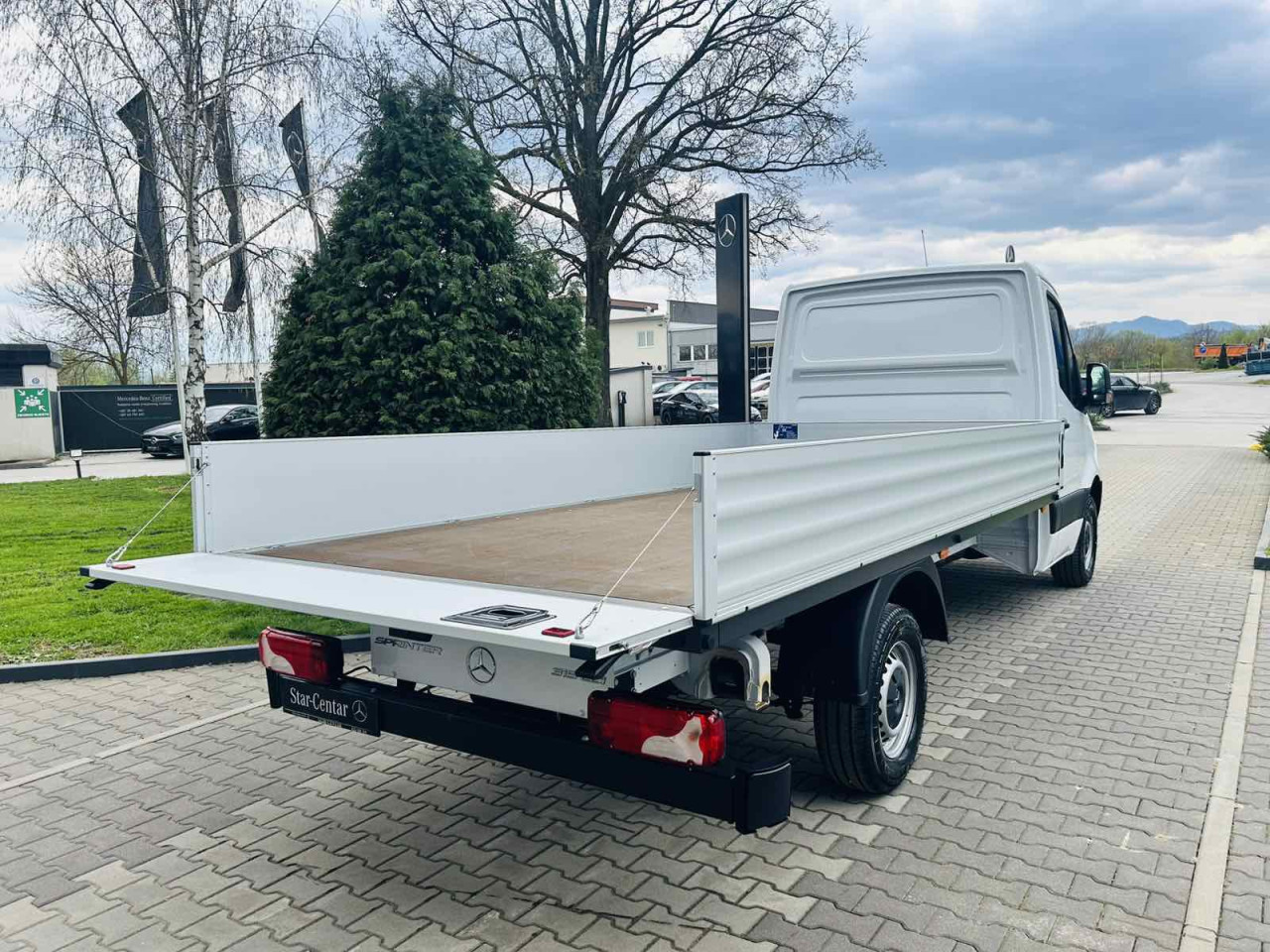 Mercedes-Benz Sprinter 315cdi Šasija sa sandukom