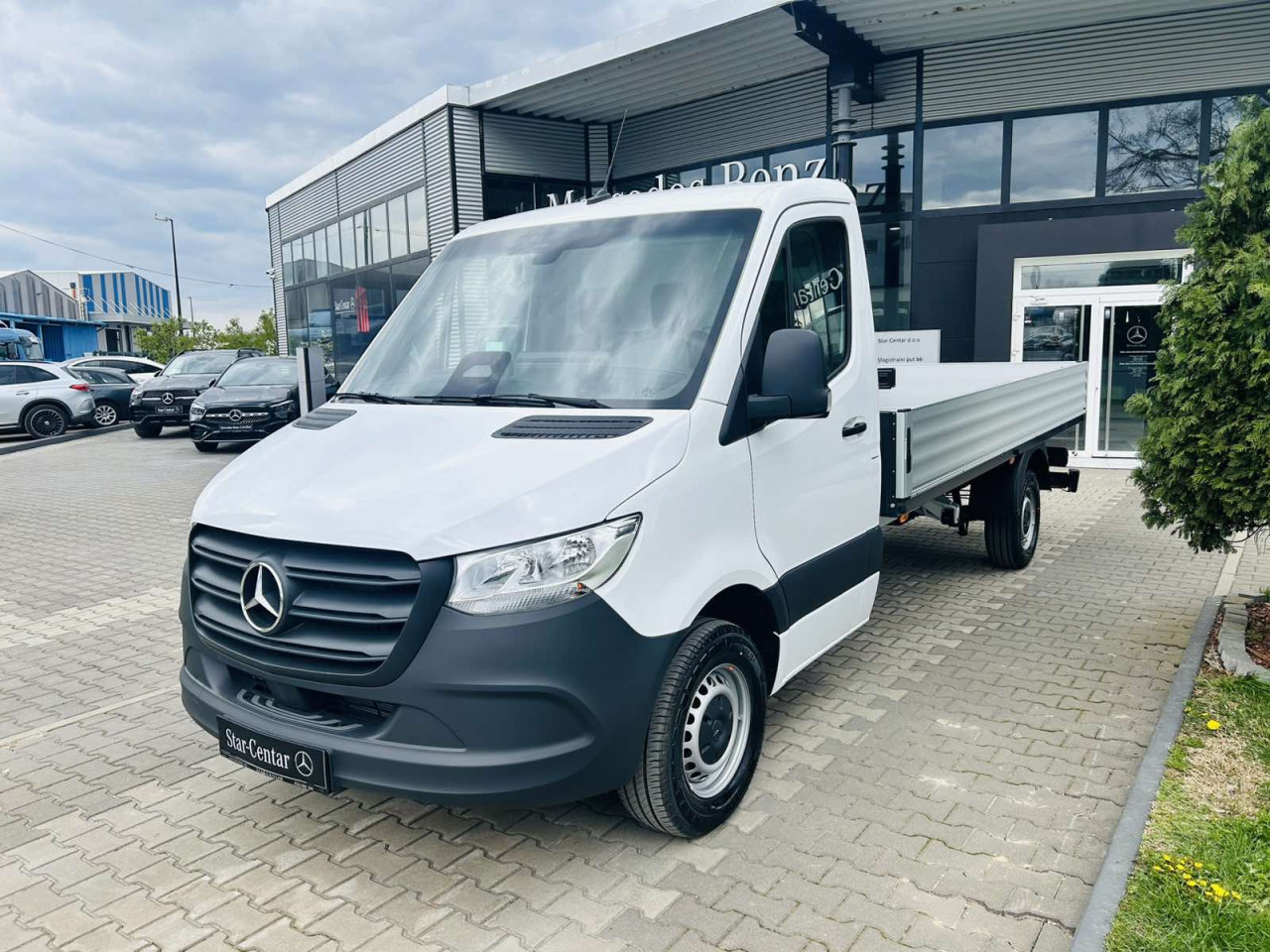 Mercedes-Benz Sprinter 315cdi Šasija sa sandukom