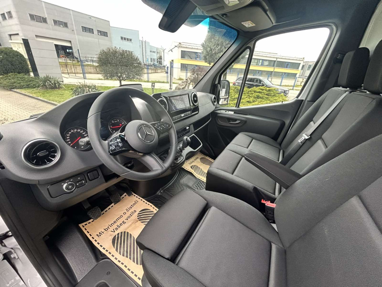 Mercedes-Benz Sprinter 315cdi Šasija sa sandukom