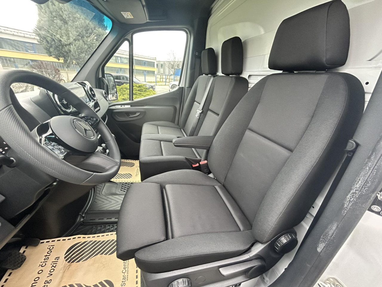 Mercedes-Benz Sprinter 315cdi Šasija sa sandukom