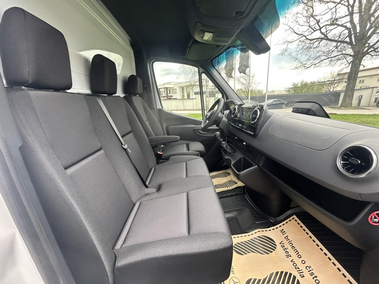 Mercedes-Benz Sprinter 315cdi Šasija sa sandukom