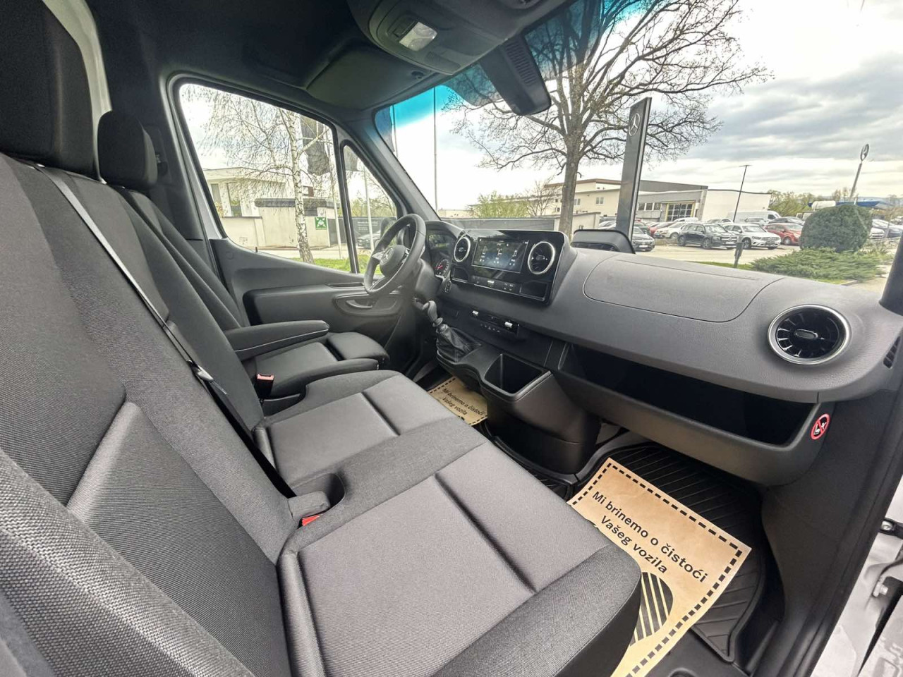 Mercedes-Benz Sprinter 315cdi Šasija sa sandukom