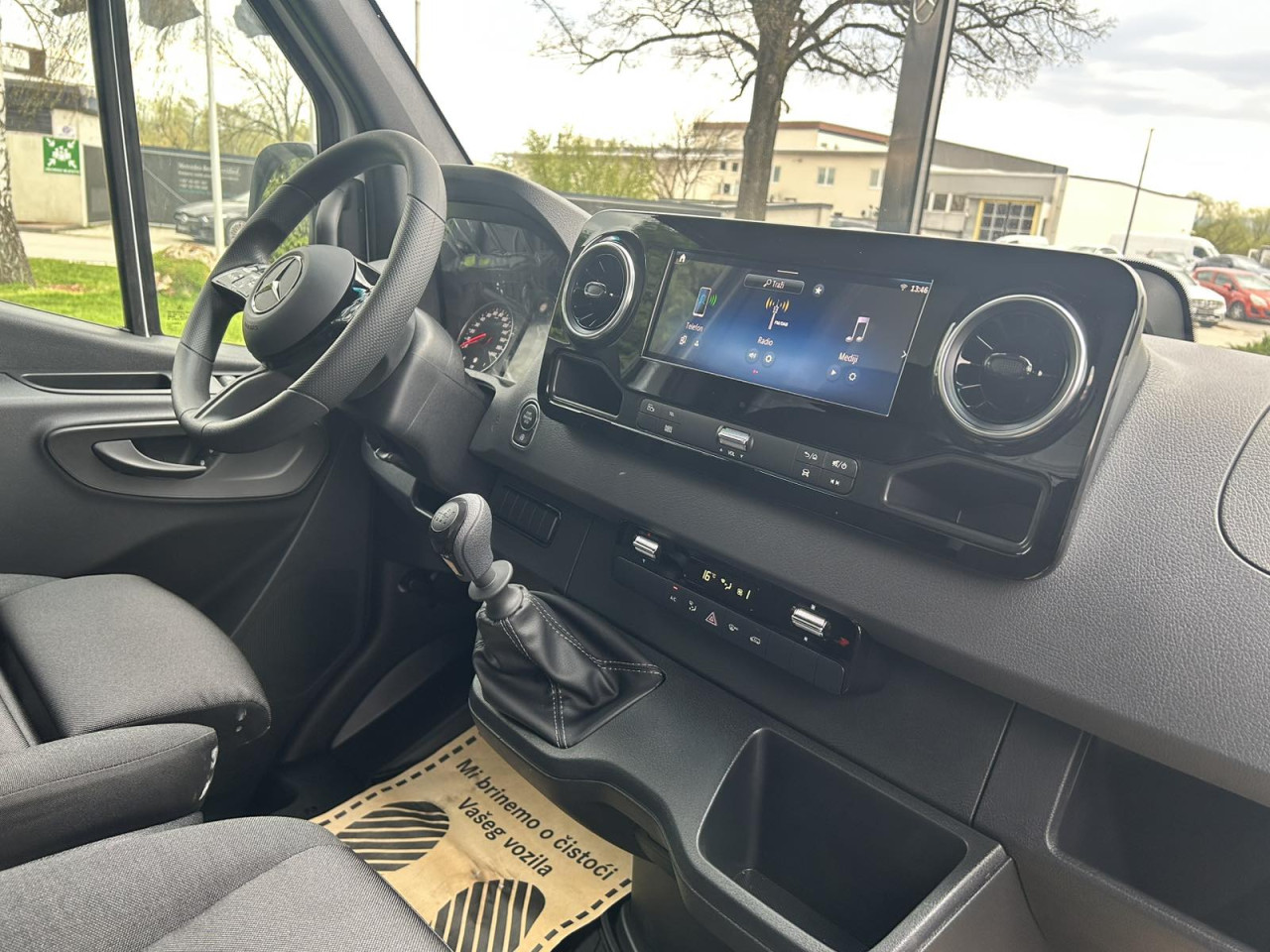 Mercedes-Benz Sprinter 315cdi Šasija sa sandukom