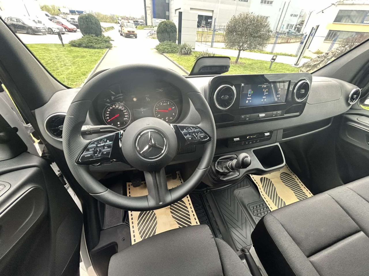 Mercedes-Benz Sprinter 315cdi Šasija sa sandukom