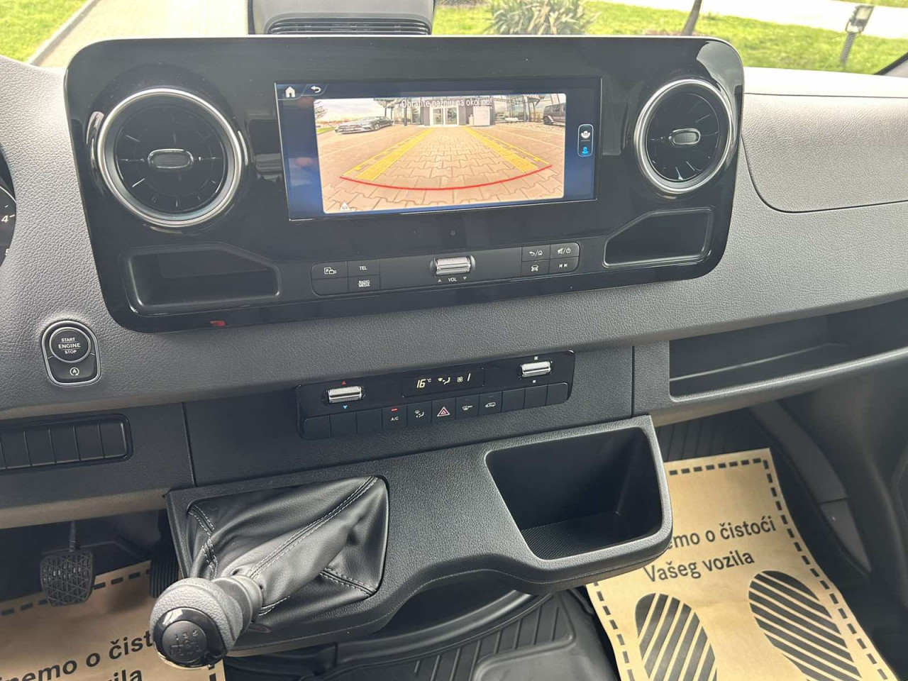 Mercedes-Benz Sprinter 315cdi Šasija sa sandukom
