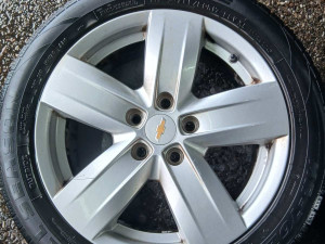Felge Chevrolet Oralndo 17