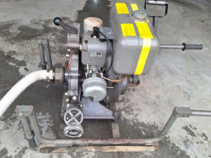 MAG PUMPA VATROGASNA VISOKOG PRITISKA KAO NOVA EXSTRA