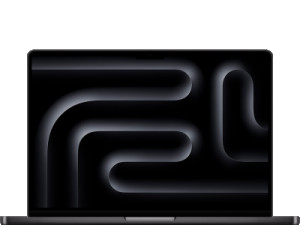 MacBook Pro 14-inch,Space Black,Model A3401