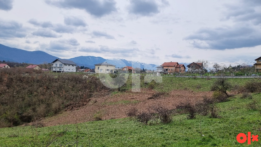 Građevinsko zemljište 1064m2 u parcelama,Miševići-Hadžići 3