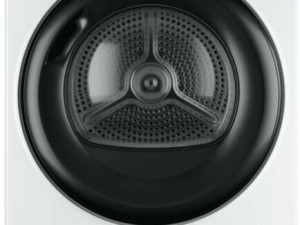 HAIER HD80-A2939-S dryer heat pump 8kg A++ white