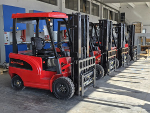 Elektricni viljuskar PREMIUM 3,5T 2025 NOVO elektro 3.5 35