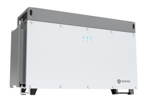 SINENG 350kW Inverter SP-350K-H1 Solarne Elektrane