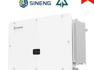 SINENG 125kW Inverter SN125PT Solarne Elektrane www.solarshop.hr