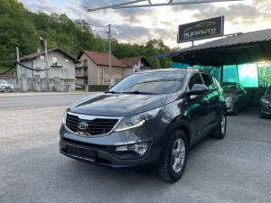 Kia Sportage Active Pro 4x4 2.0 CRDI 2012god. Automatik