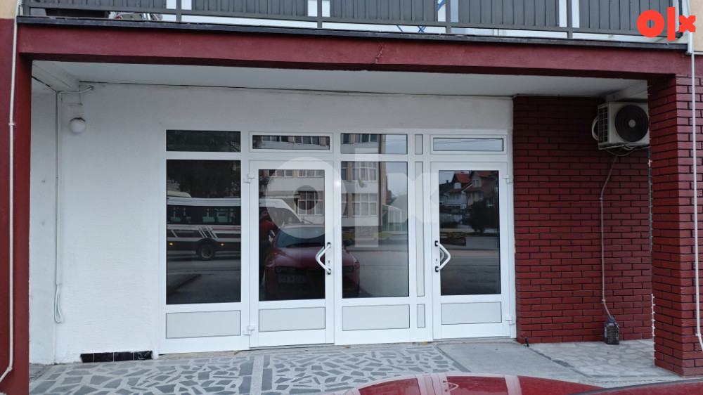 Poslovni prostor Živinice