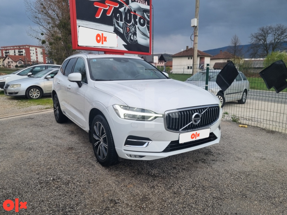 Volvo XC 60 2,0 Automatik 140 kw Inscription Panorama Ful 4x4
