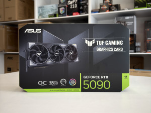 NVIDIA ASUS TUF Gaming RTX 5090 32GB GDDR7